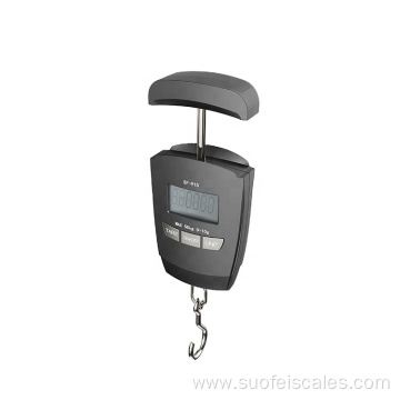 SF-915 Portable digital travel scales fish weigh scale